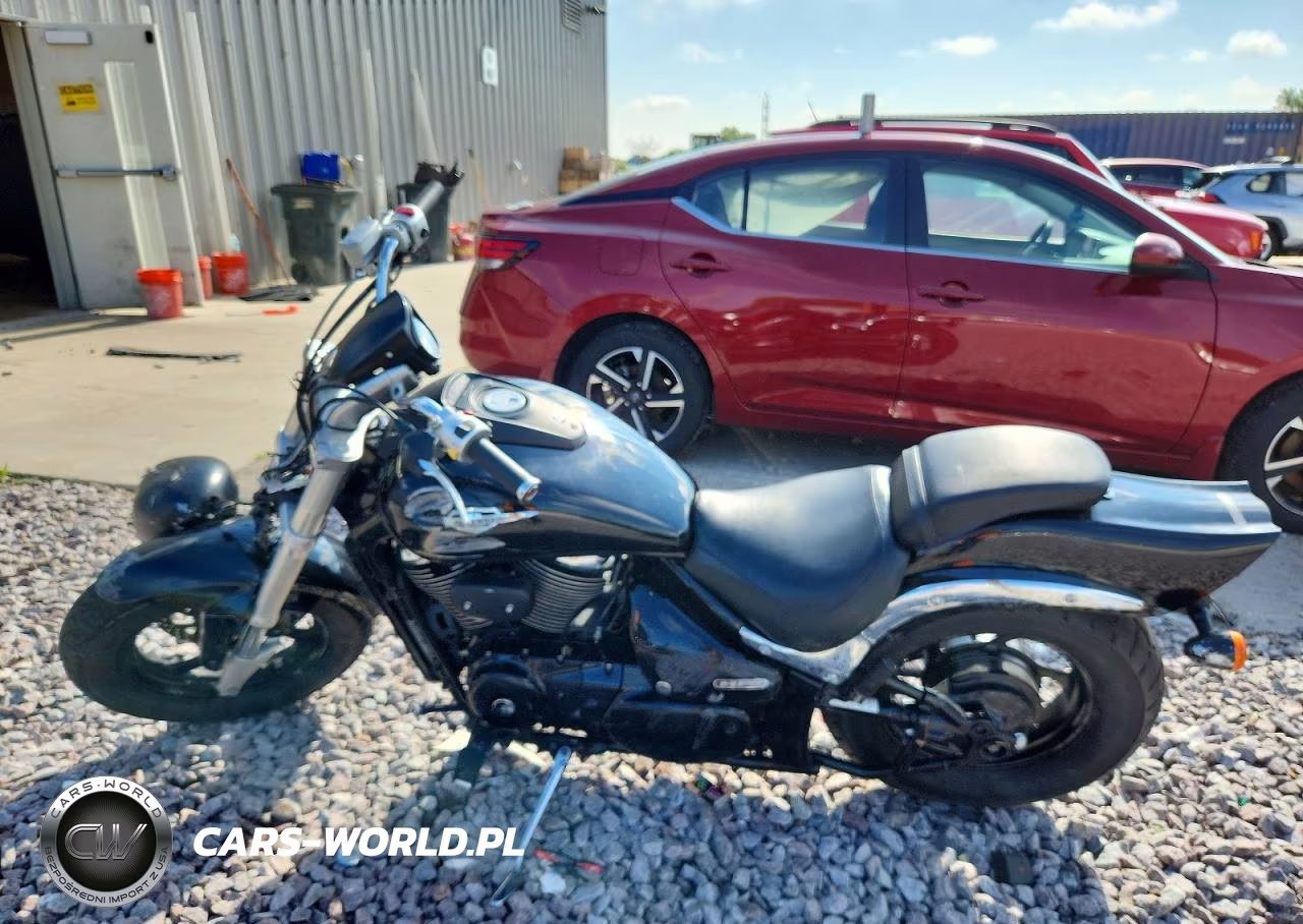 2007 Suzuki Vz800 VIN:JS1VS56A672101243 - 3