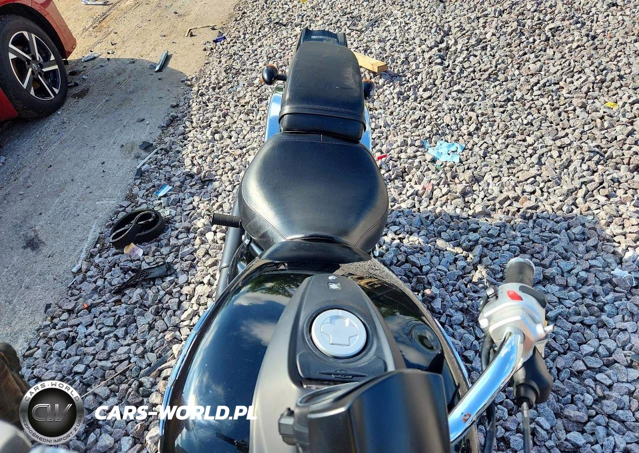 2007 Suzuki Vz800 VIN:JS1VS56A672101243 - 5