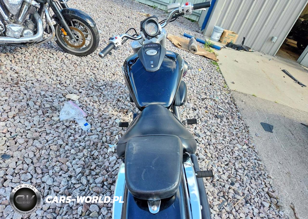 2007 Suzuki Vz800 VIN:JS1VS56A672101243 - 6