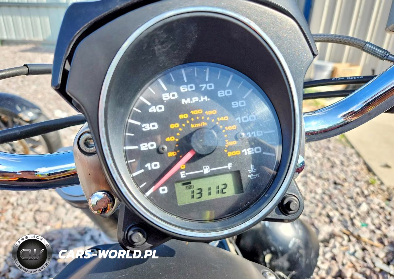 2007 Suzuki Vz800 VIN:JS1VS56A672101243 - 7