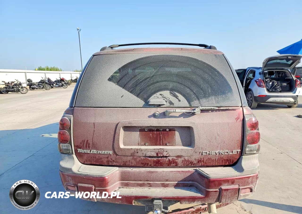 2004 Chevrolet Trailblazer Ls VIN:1GNDT13SX42264257 - 6
