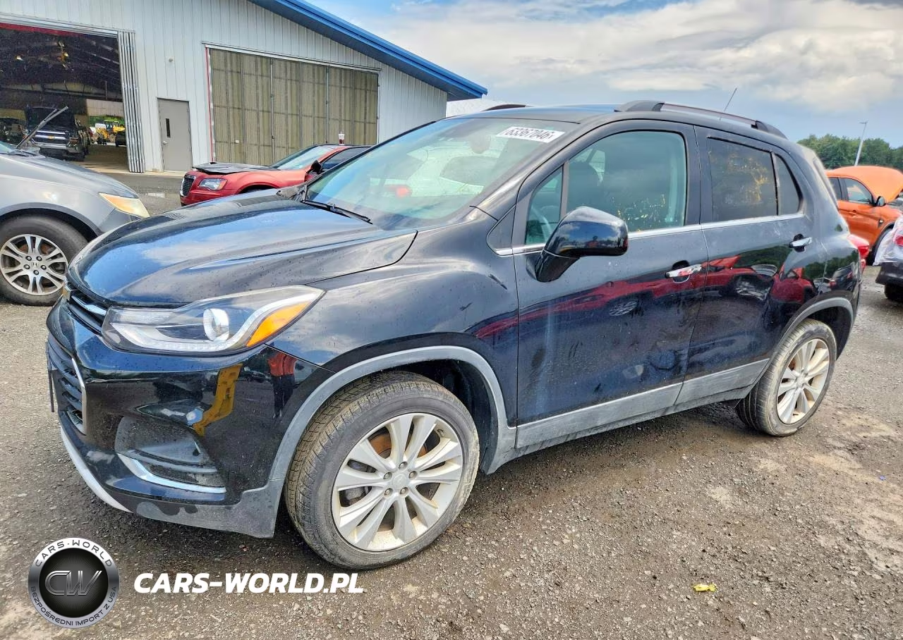 2019 Chevrolet Trax Premier