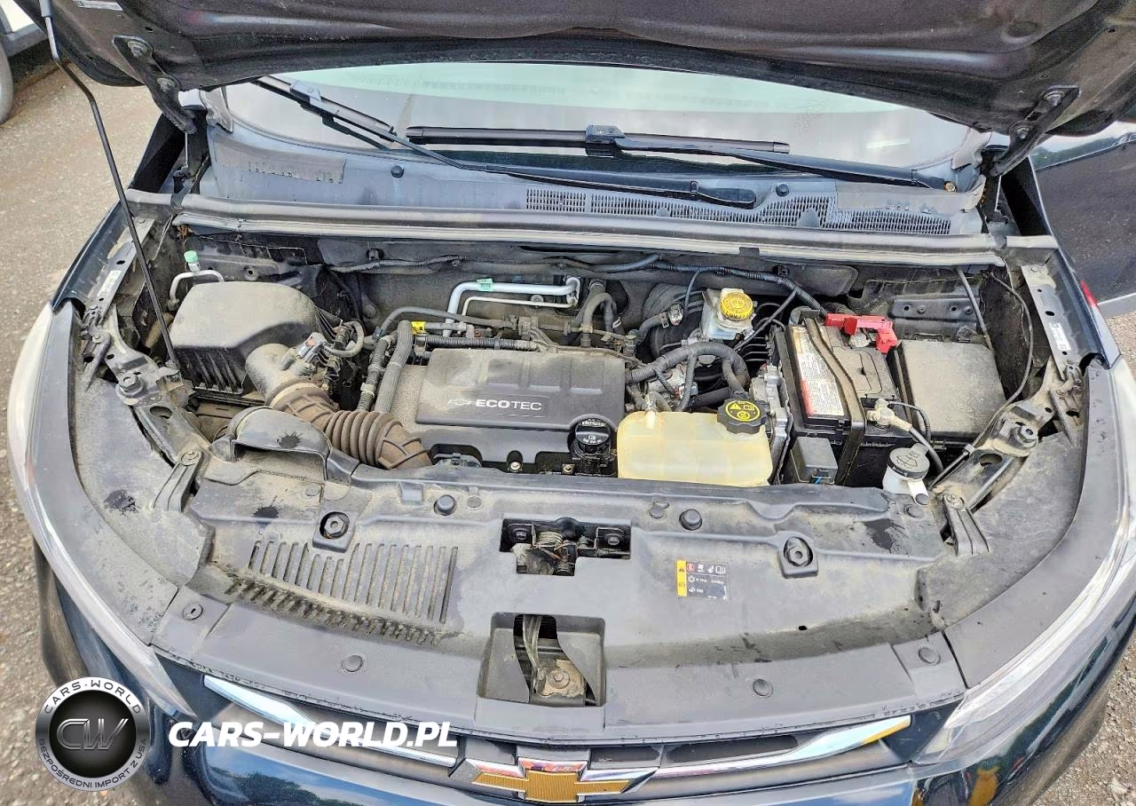 2019 Chevrolet Trax Premier VIN:3GNCJRSB0KL109875 - 12