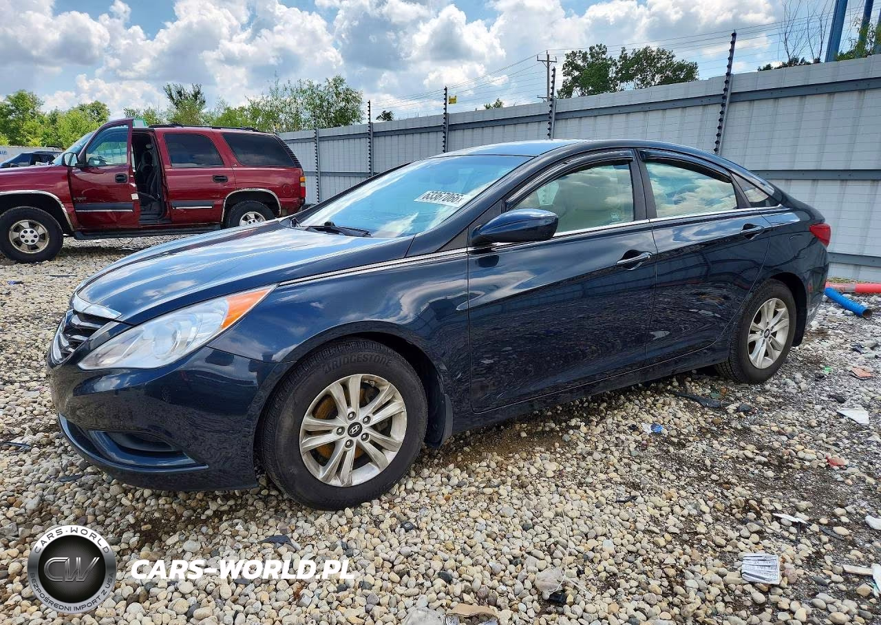 2012 Hyundai Sonata Gls