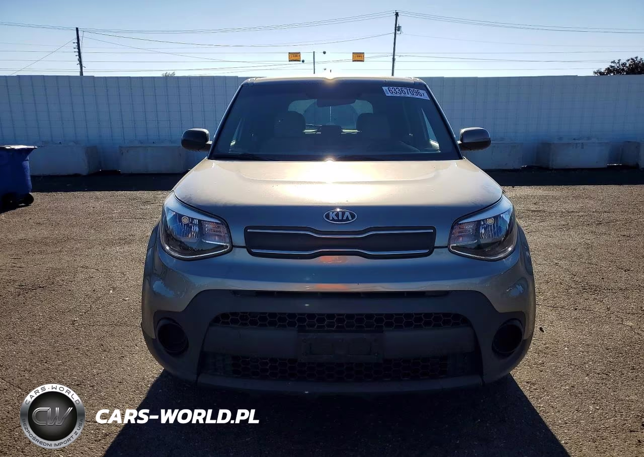 2017 Kia Soul Base VIN:KNDJN2A20H7495837 - 5