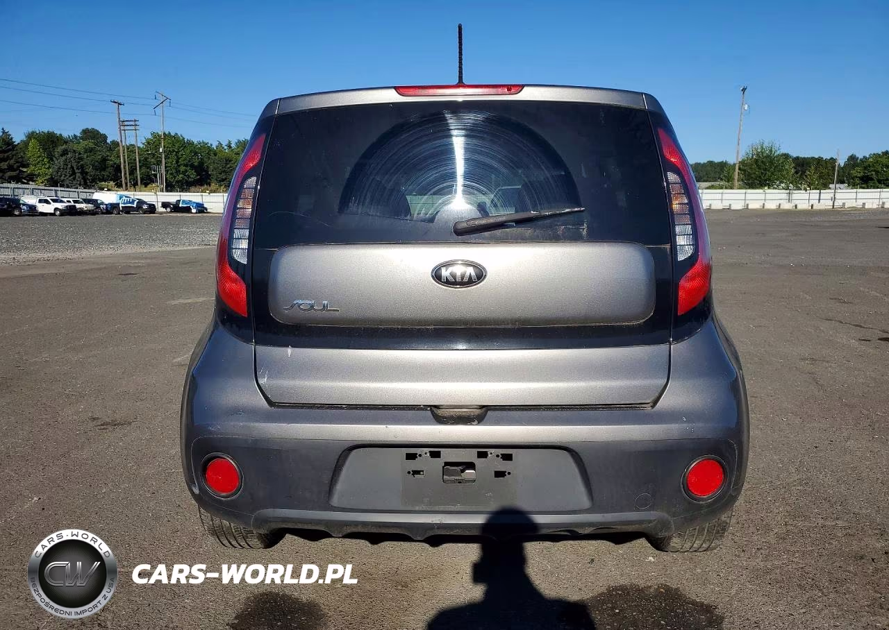 2017 Kia Soul Base VIN:KNDJN2A20H7495837 - 6