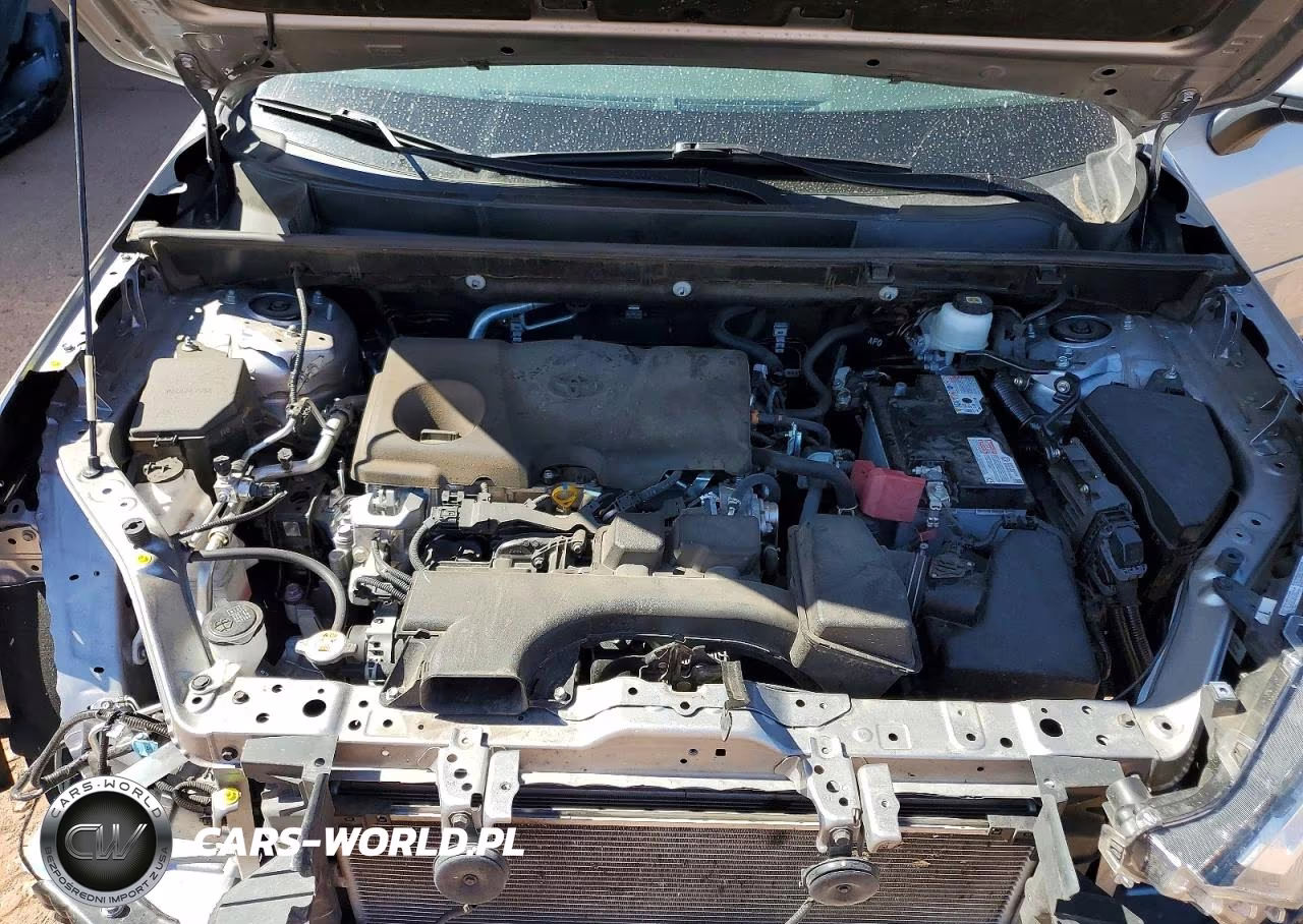 2024 Toyota Rav4 Xle VIN:JTMW1RFV4RD125409 - 12