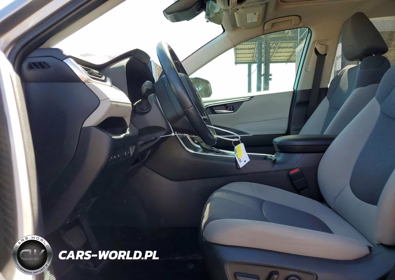 2024 Toyota Rav4 Xle VIN:JTMW1RFV4RD125409 - 7