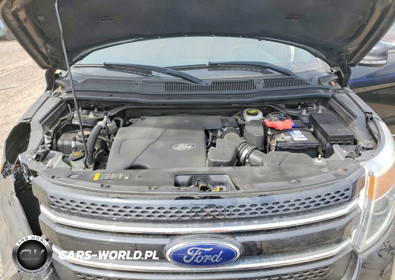 2014 Ford Explorer Limited VIN:1FM5K8F83EGB86364 - 12