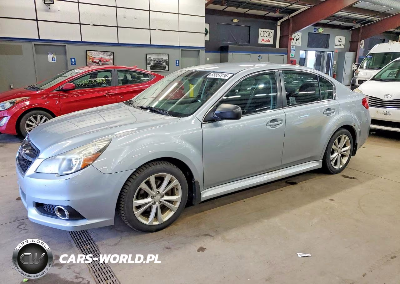 2014 Subaru Legacy 2.5I