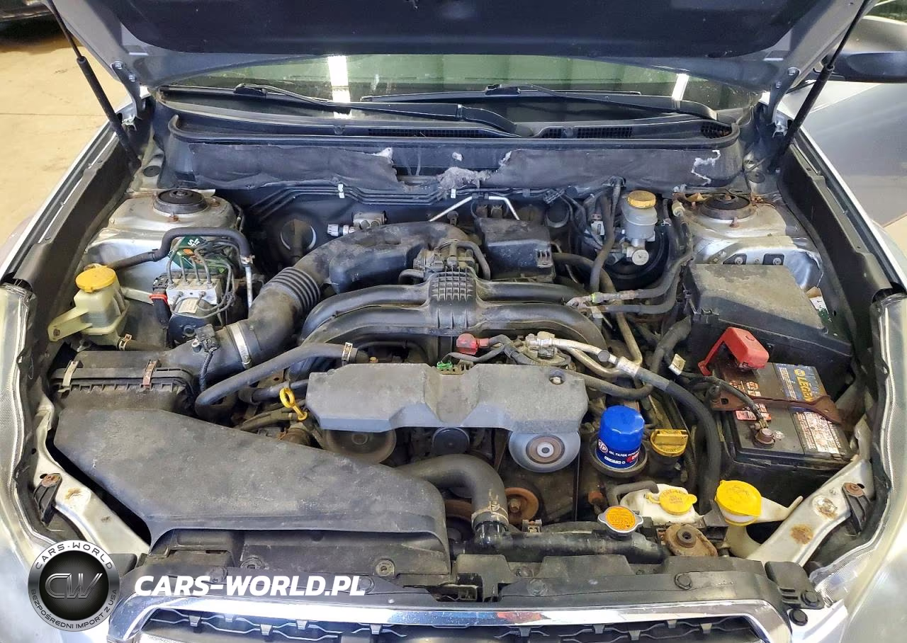 2014 Subaru Legacy 2.5I VIN:4S3BMBA62E3015925 - 11