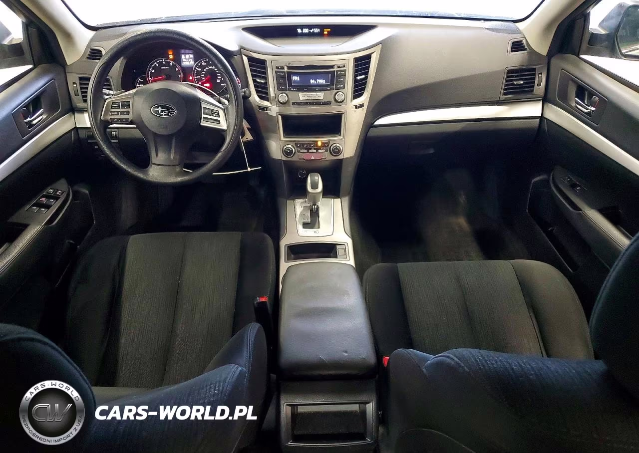 2014 Subaru Legacy 2.5I VIN:4S3BMBA62E3015925 - 8