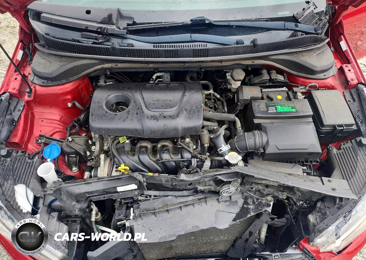 2018 Hyundai Accent Sel VIN:3KPC24A38JE004796 - 11