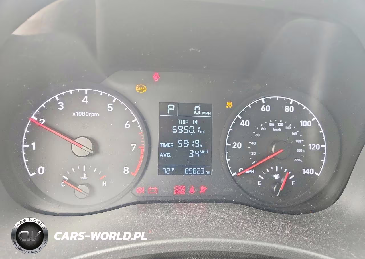 2018 Hyundai Accent Sel VIN:3KPC24A38JE004796 - 9