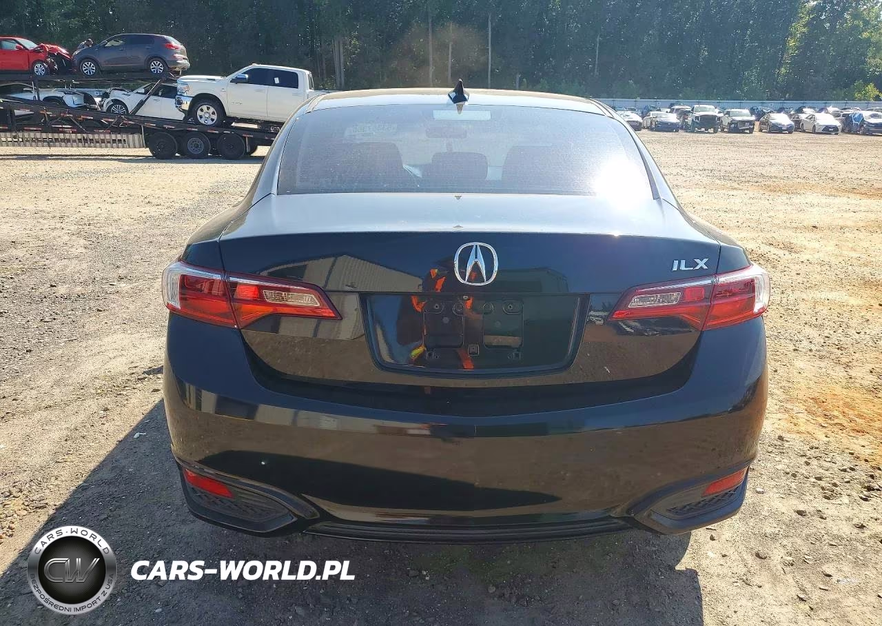 2017 Acura Ilx Base Watch Plus VIN:19UDE2F37HA009446 - 6