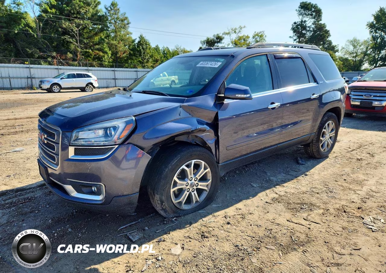 2014 GMC Acadia Slt-1 – zdjęcie 1 z 13
