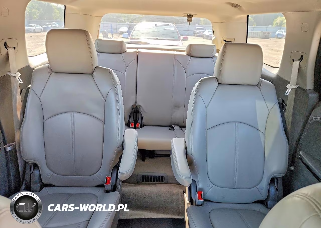 2014 GMC Acadia Slt-1 VIN:1GKKRRKD4EJ178891 - 10