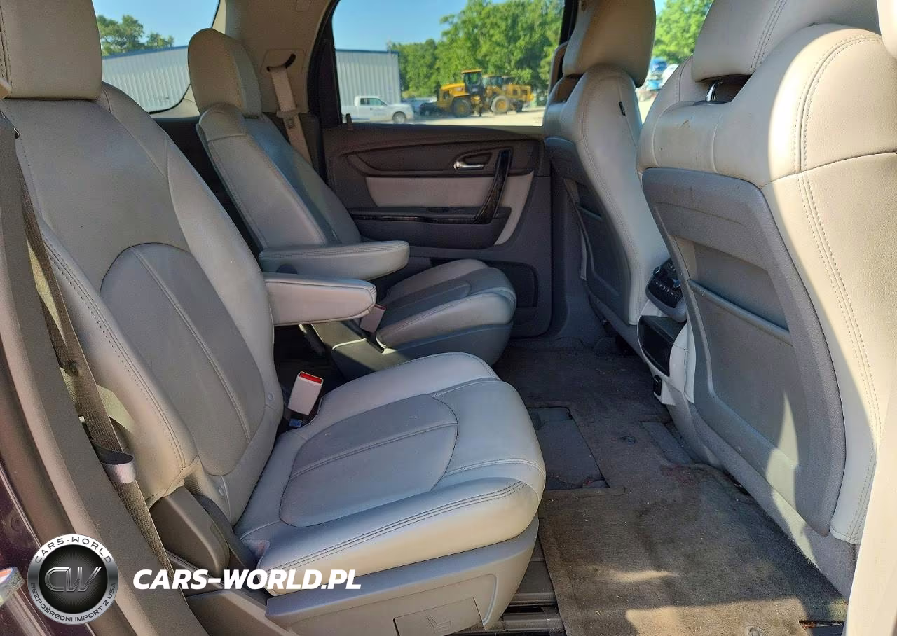 2014 GMC Acadia Slt-1 VIN:1GKKRRKD4EJ178891 - 11