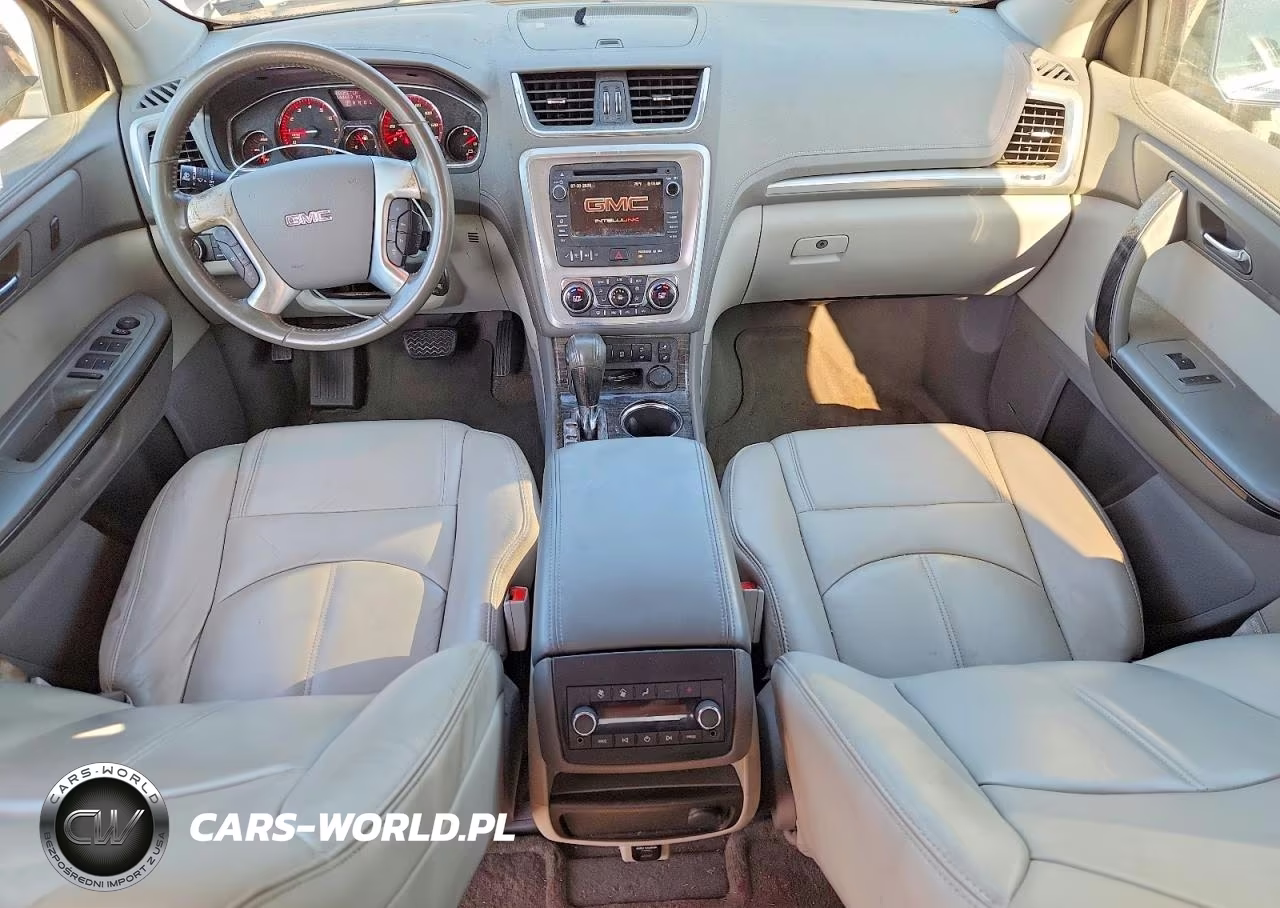 2014 GMC Acadia Slt-1 VIN:1GKKRRKD4EJ178891 - 8