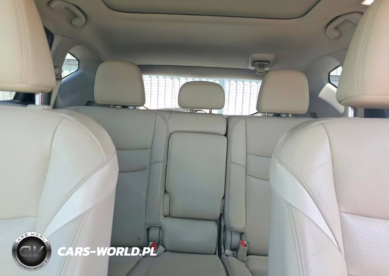 2015 Nissan Murano Platinum VIN:5N1AZ2MH7FN234147 - 10