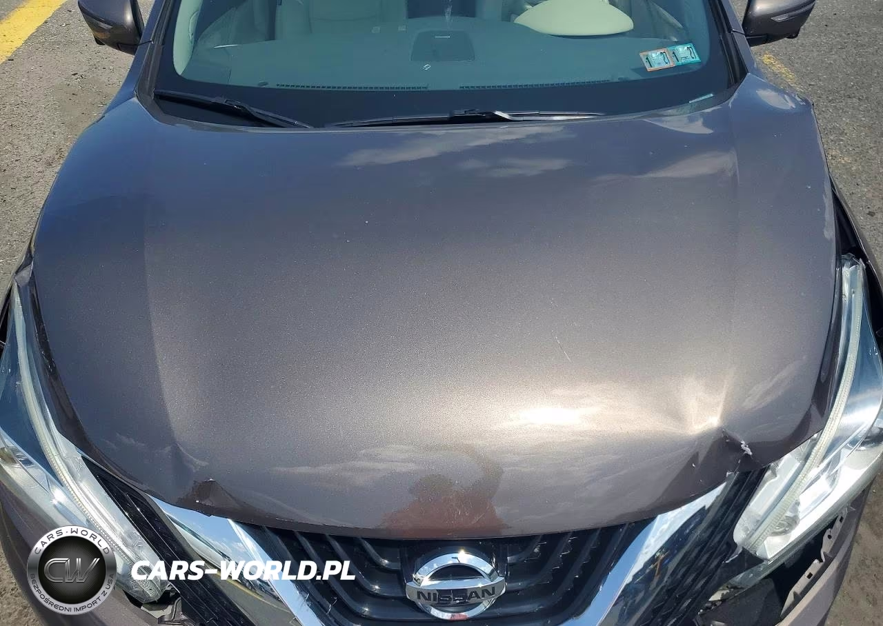 2015 Nissan Murano Platinum VIN:5N1AZ2MH7FN234147 - 12