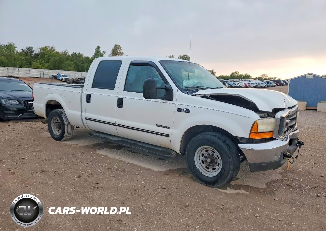 2000 Ford F250 Super Duty VIN:3FTNW20FXYMA69663 - 4