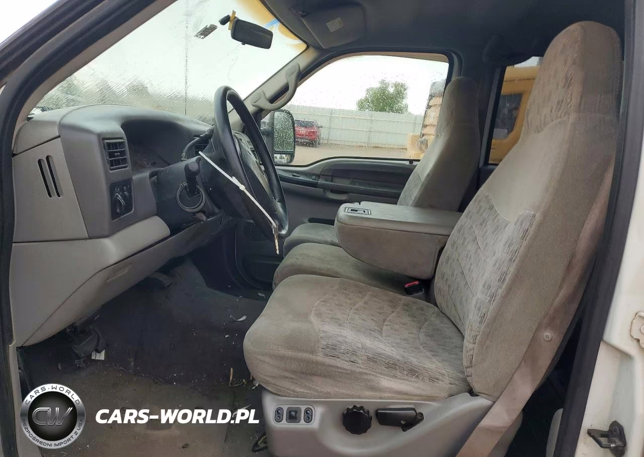 2000 Ford F250 Super Duty VIN:3FTNW20FXYMA69663 - 7