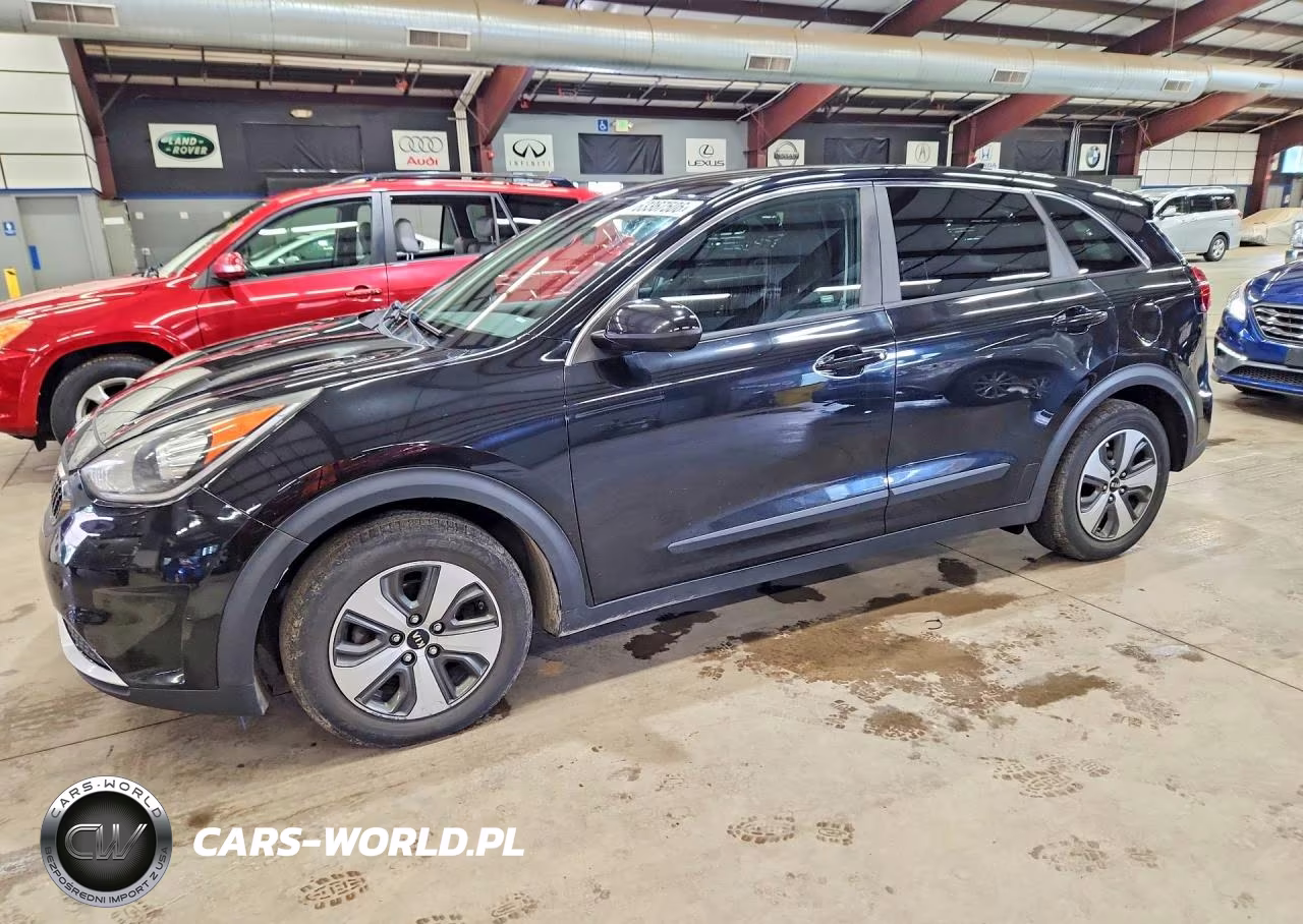 2017 Kia Niro Fe