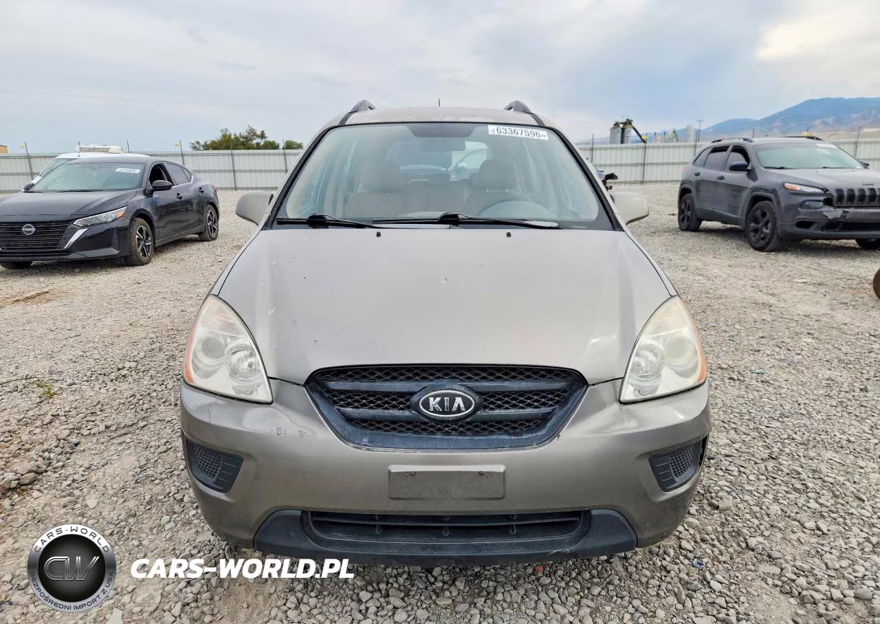 2009 Kia Rondo Base VIN:KNAFG528297257796 - 5