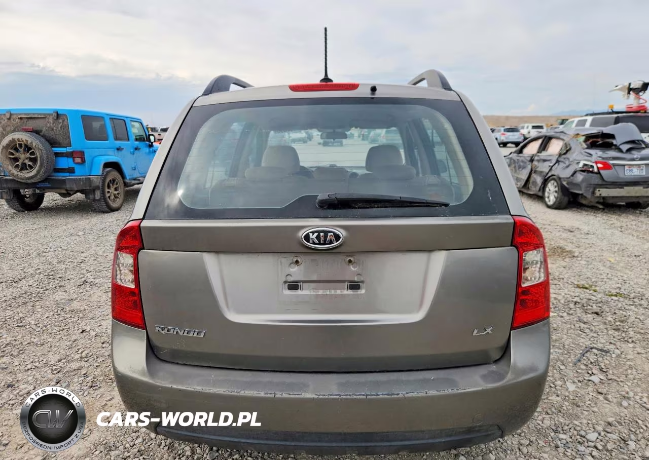 2009 Kia Rondo Base VIN:KNAFG528297257796 - 6