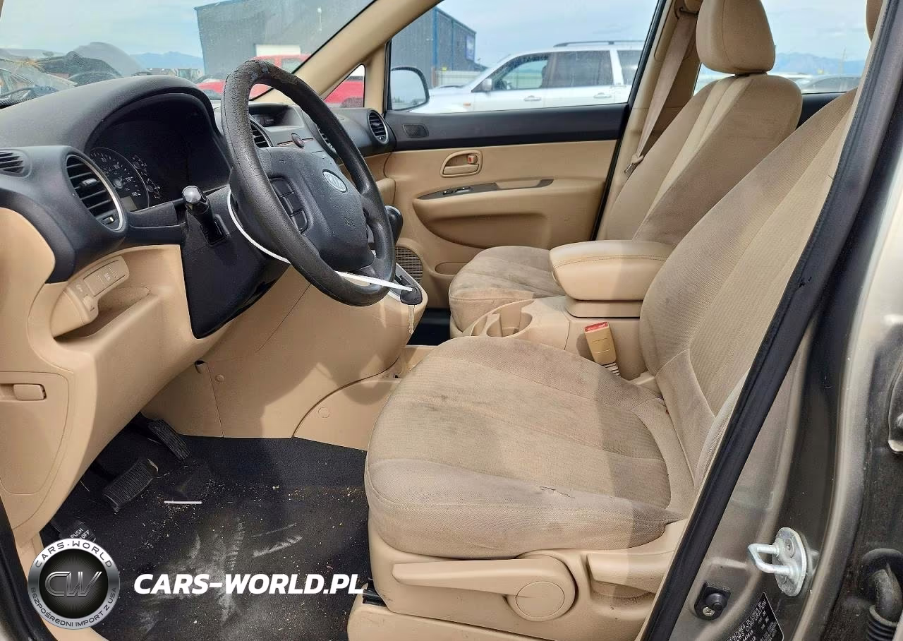 2009 Kia Rondo Base VIN:KNAFG528297257796 - 7