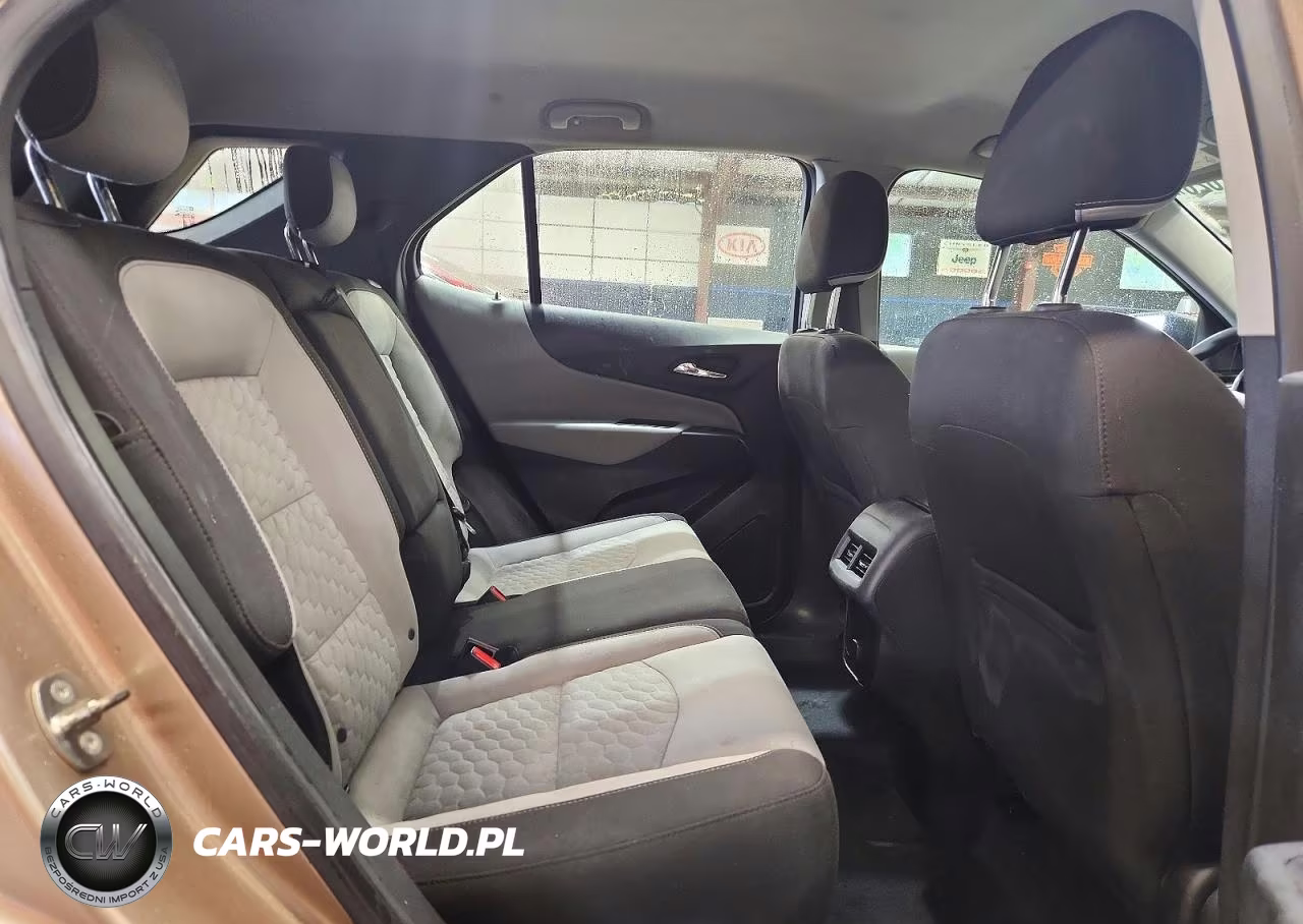 2018 Chevrolet Equinox Ls VIN:2GNAXREVXJ6176238 - 11
