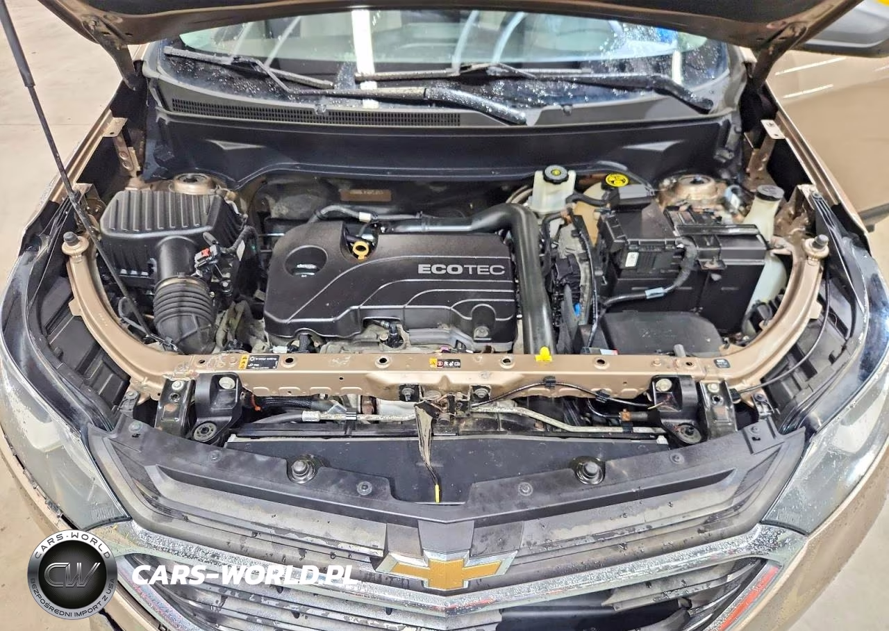 2018 Chevrolet Equinox Ls VIN:2GNAXREVXJ6176238 - 12