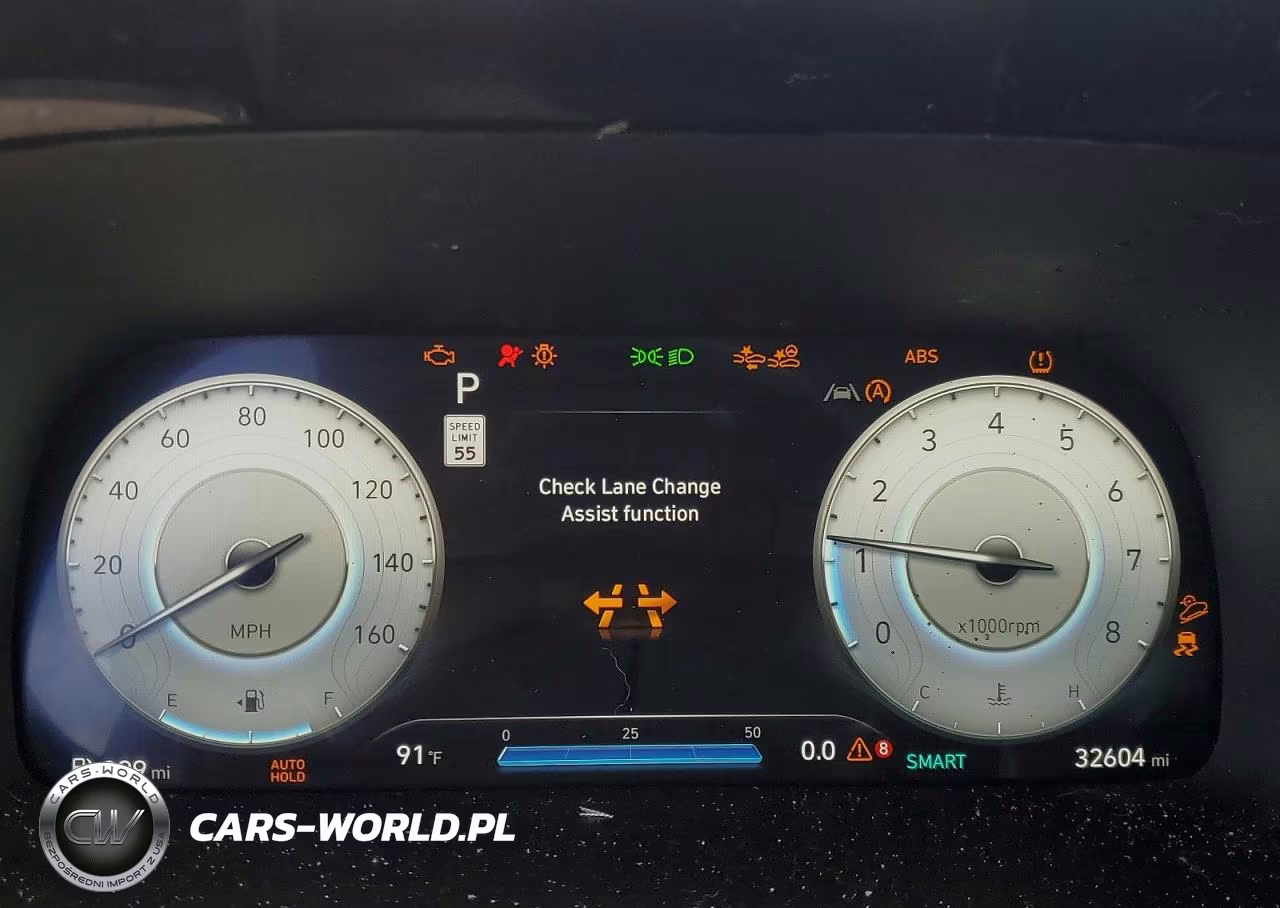 2023 Hyundai Palisade Sel Premium VIN:KM8R4DGEXPU579338 - 9