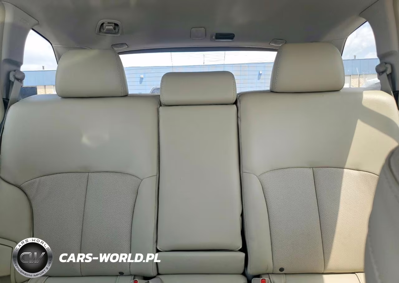 2012 Subaru Outback 2.5I Limited VIN:4S4BRCKC5C3285977 - 10