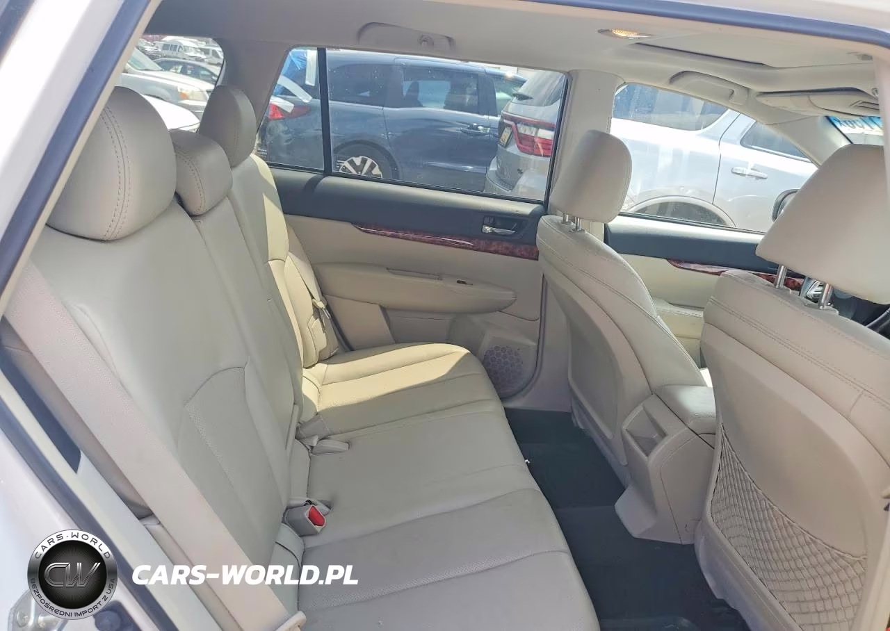 2012 Subaru Outback 2.5I Limited VIN:4S4BRCKC5C3285977 - 11