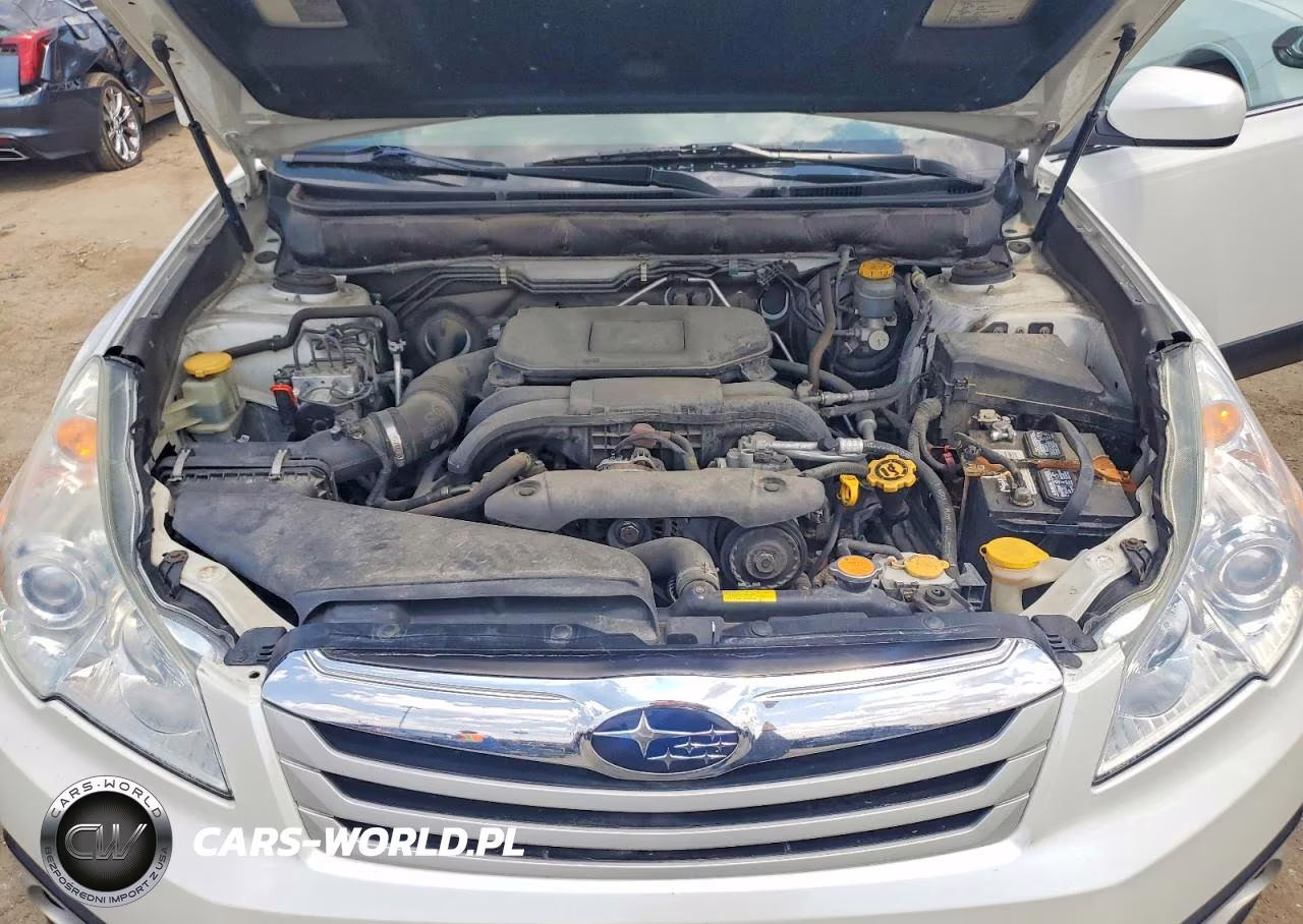 2012 Subaru Outback 2.5I Limited VIN:4S4BRCKC5C3285977 - 12