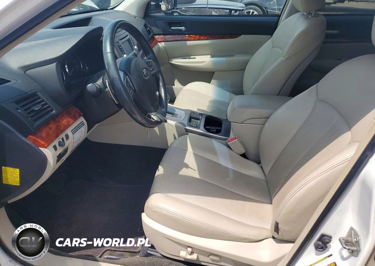 2012 Subaru Outback 2.5I Limited VIN:4S4BRCKC5C3285977 - 7