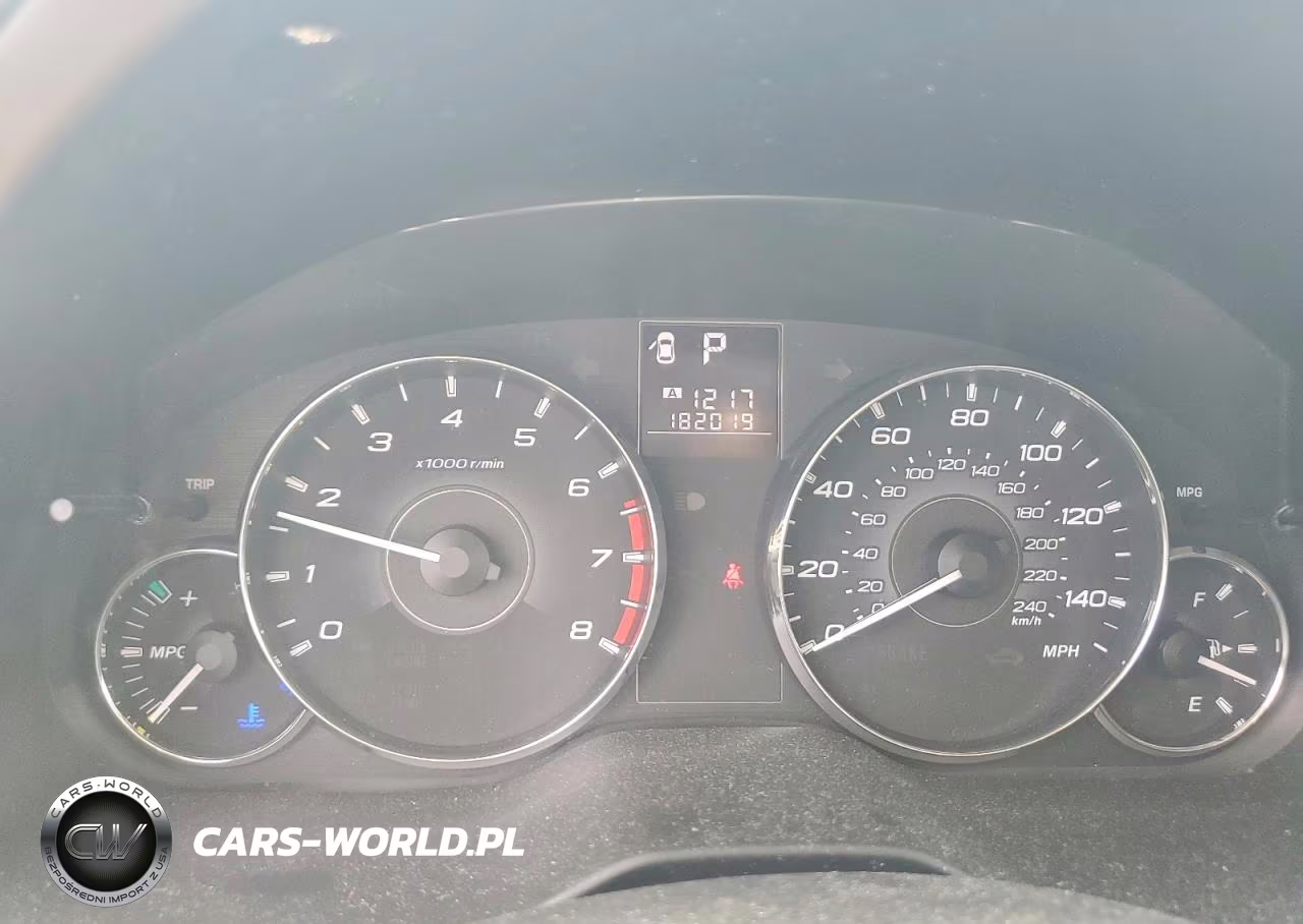 2012 Subaru Outback 2.5I Limited VIN:4S4BRCKC5C3285977 - 9