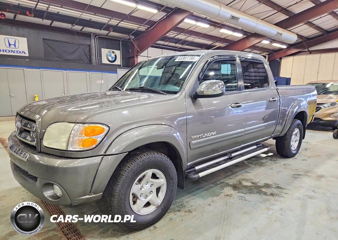 2004 Toyota Tundra Sr5