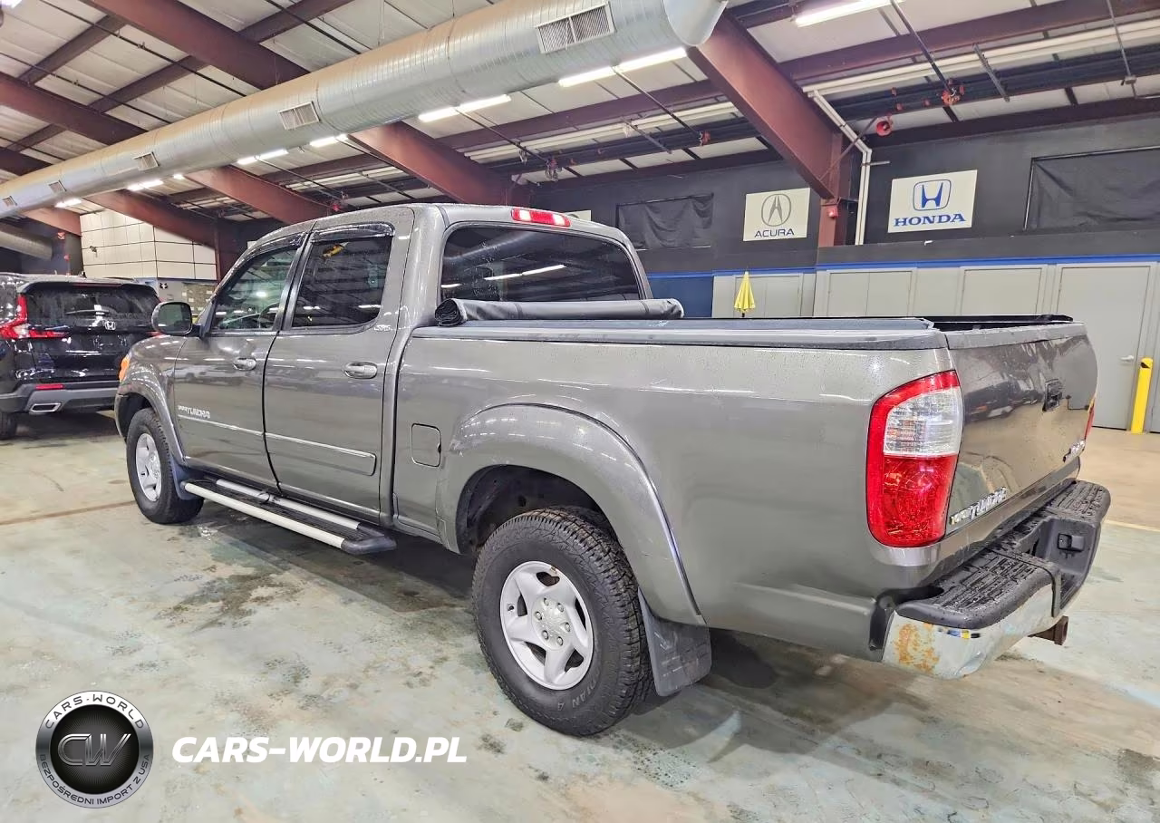2004 Toyota Tundra Sr5 VIN:5TBDT44134S453320 - 2