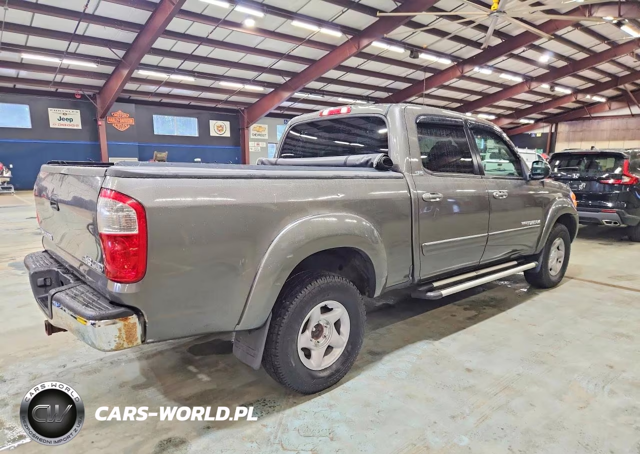 2004 Toyota Tundra Sr5 VIN:5TBDT44134S453320 - 3