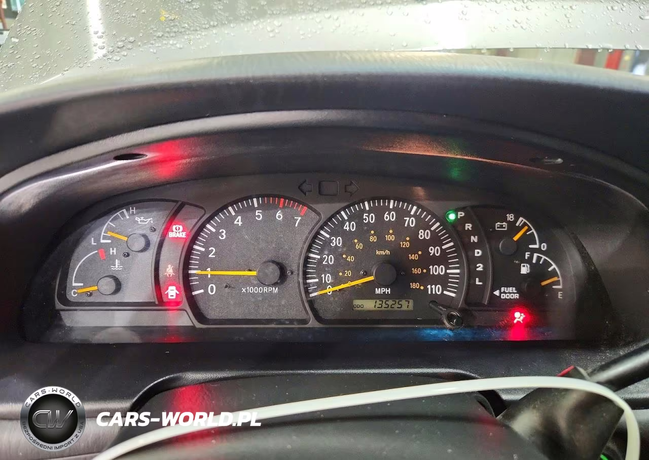 2004 Toyota Tundra Sr5 VIN:5TBDT44134S453320 - 9