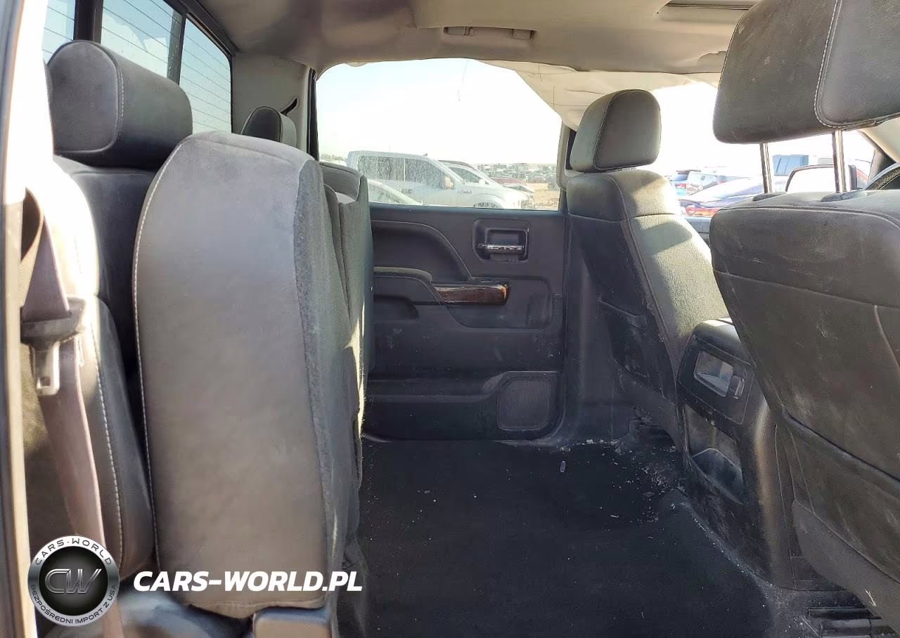 2017 GMC Sierra K1500 Slt VIN:3GTU2NEC8HG192805 - 10
