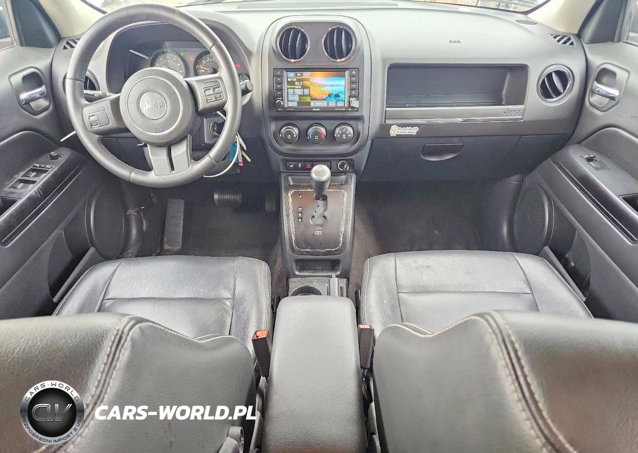 2015 Jeep Patriot Latitude VIN:1C4NJPFA5FD157021 - 8