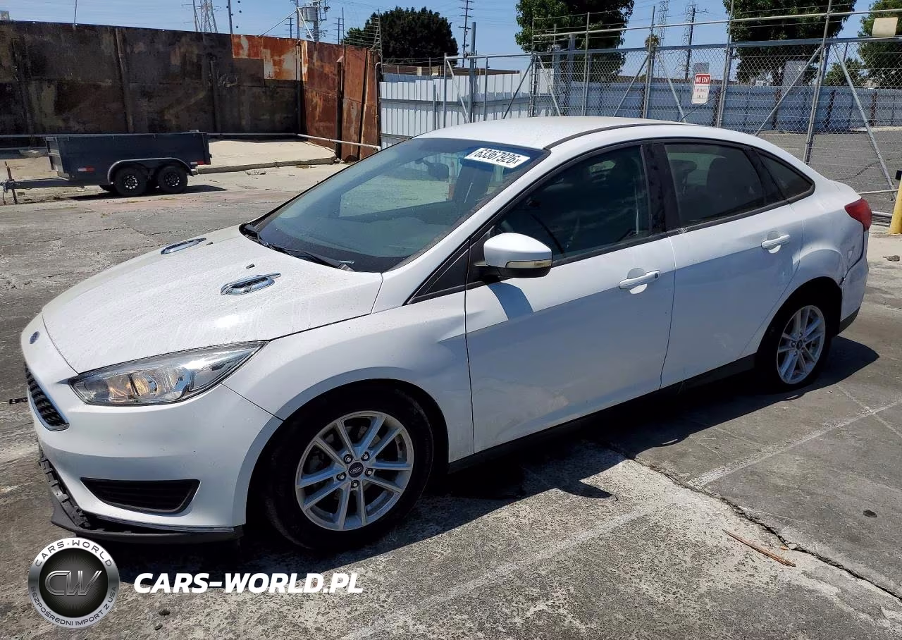 FORD FOCUS SE – zdjęcie 1 z 12