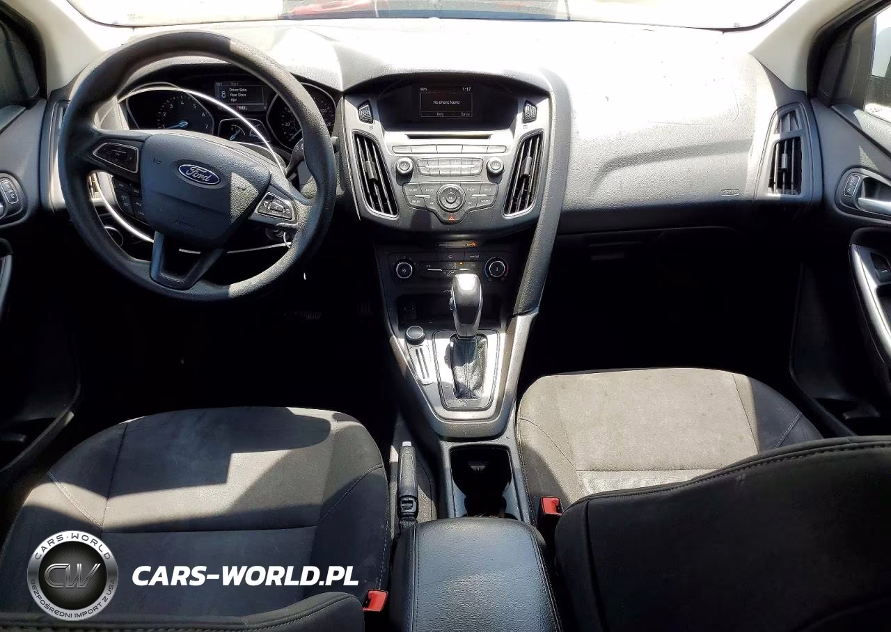 FORD FOCUS SE VIN:1FADP3F2XGL399201 - 8