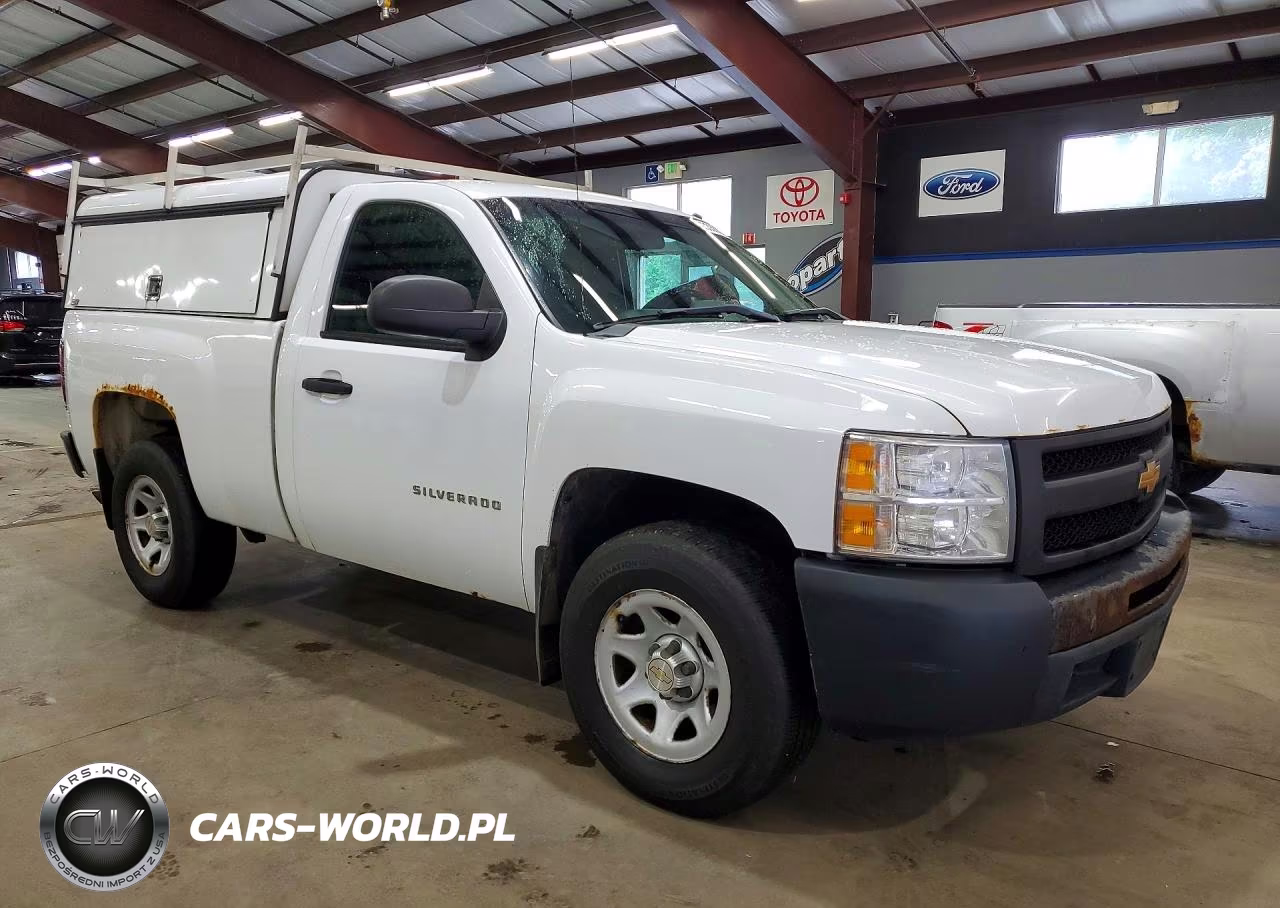 2013 Chevrolet Silverado C1500 VIN:1GCNCPEX6DZ382631 - 4