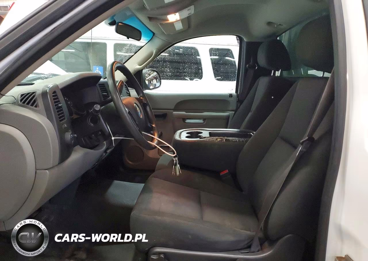 2013 Chevrolet Silverado C1500 VIN:1GCNCPEX6DZ382631 - 7