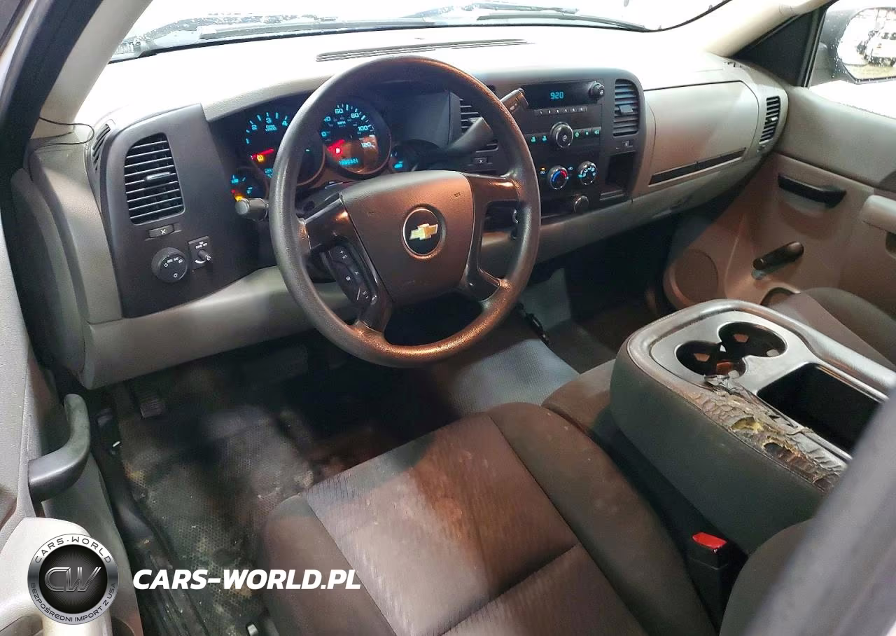 2013 Chevrolet Silverado C1500 VIN:1GCNCPEX6DZ382631 - 8
